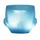 PORTE DE COFFRE ORIGINE PIAGGIO 125-250-300-400-500 MP3 2006>2009 BLEU 424  -62445500AF-