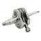 CRANKSHAFT CAT 2 "PIAGGIO GENUINE PART" 250 X-EVO, X8, X9, MP3, VESPA GTS  - 8423835002 -