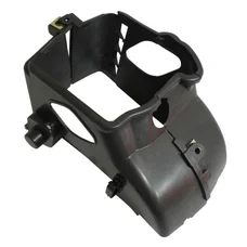 COIFFE/CACHE CYLINDRE SCOOT ADAPTABLE PEUGEOT 50 KISBEE 4T, V-CLIC 4T/KYMCO 50 AGILITY 4T/SYM 50 ORBIT 4T/BAOTIAN 50 BT49QT 4T/SCOOT 50 CHINOIS 4T GY6,139QMB (SANS VOLUTE)  -P2R-