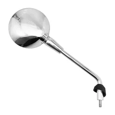 MIRROR- RIGHT "PIAGGIO GENUINE PART" 125-300 VESPA GTS 2018>  -CM303402-