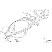 Carrosserie posterieure II