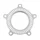 PHONIC WHEEL - REAR ABS "PIAGGIO GENUINE PART" APRILIA 1000 RSV-4, 1100 RSV-4, TUONO V4  -890960-