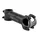 STEM FOR MTB- SWITCH GAP35 BLACK-FOR BAR Ø 35mm ANGLED -7° L 60mm