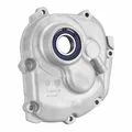 COUVERCLE DE REDUCTEUR COMPLET ORIGINE PIAGGIO 350 MP3, BEVERLY, X10 2012> -8789015-