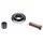 MOLETTE DE COUPE TUBE ACIER/CUIVRE DE RECHANGE KNIPEX TUBIX AVEC CAGE A AIGUILE ET AXE (90 39 02 V01) -MADE IN GERMANY