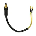 CONTACTEUR DE STOP SCOOT ADAPTABLE MBK 50 BOOSTER, NITRO, OVETTO, FLIPPER, 125 SKYLINER/YAMAHA 50 BWS, AEROX, NEOS, BREEZE, 125 MAJESTY DROIT/GAUCHE  -SELECTION P2R-