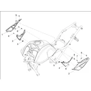 Carrosserie centrale