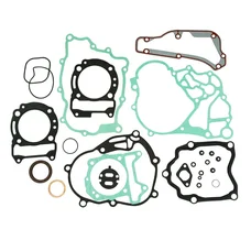 COMPLETE ENGINE GASKET SET "PIAGGIO GENUINE PART" 250-300 MP3, X8, X9 EVO, X-EVO, VESPA GTS/GILERA 250-300 NEXUS  -497592-