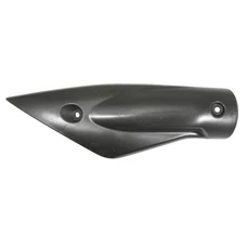 PROTECTION/TOLE DE POT ECHAPPEMENT AVANT ORIGINE PIAGGIO APRILIA 50 RS 2011>2019  -86630100W5G-