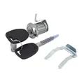 SERRURE DE PORTE DROITE ORIGINE PIAGGIO PORTER 2009>2020 -1E002624