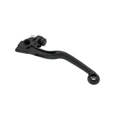 LEVIER D'EMBRAYAGE MOTO OFF ROAD INCASSABLE APT KTM 125-250-300-450 SX, SX-F, XC, XC-F 2014> / HUSQVARNA 125-250-300-450 TE, FE 2014>/SHERCO 250-300-450 SEF-R 2015> NOIR (VENDU A L'UNITE)  -POLISPORT-