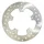 FRONT BRAKE DISC "PIAGGIO GENUINE PART" 125-250 X7 AV, X8 AV, X-EVO AV, 500 X9 AV, BEVERLY AV/GILERA 125-250-300-500 NEXUS AV  -56393R-