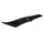 REAR FLANK -LEFT- "PIAGGIO GENUINE PART" APRILIA 50-125 RS4 2011> BLACK  -B04347800XN6-