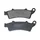 FRONT BRAKE PADS - "PIAGGIO GENUINE PART" 350 BEVERLY  -666935-