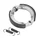 MACHOIRE DE FREIN TROTTINETTE XIAOMI MI3 LITE, MI4 LITE / MOTUS SCOOTY 10 -SELECTION P2R