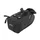 SADDLE BAG FOR BICYCLE - ZEFAL IRON PACK 0.5L BLACK - ON SADDLE RAIL