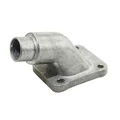 PIPE ADMISSION CYCLO MALOSSI ALU POUR PEUGEOT 103 SPX-RCX DIAM INT 15 mm /DIAM EXT 19 mm (POUR CARBU SHA)  (026487B)