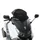 PARE-BRISE/SAUTE VENT MAXISCOOTER POUR YAMAHA 530 TMAX 2012>2016 FUME FONCE (H 430 mm - L 445 mm)  -MALOSSI-
