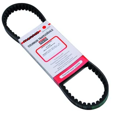 COURROIE MAXISCOOTER ADAPTABLE PEUGEOT 100 ELYSEO 1998>1999, 100 SPEEDFIGHT 1997>2000, 100 TREKKER 1998>2000, 100 SV (R.O. 735947)  (799 x 18,5 x 9,5 x 30°)  -BANDO S17-004-