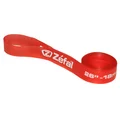 RIM TAPE- ZEFAL MTB- 26X18 RED HIGH PRESSURE (SOLD PER UNIT-BULK)