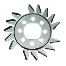 VENTILATEUR POULIE ENTRAINEE ORIGINE PIAGGIO 125-250-300 COMMUN A LA GAMME 2016< -482305-