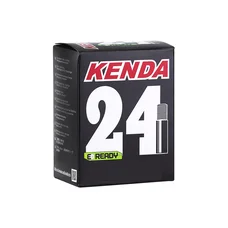CHAMBRE A AIR VELO 24 X 3.50-4.00 VALVE STANDARD 48mm (98-507) KENDA
