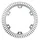 ABS PHONIC WHEEL(FRONT) "PIAGGIO GENUINE PART" 300-350-500 MP3 2014>  -2B0006075-