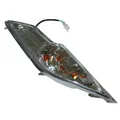 CLIGNOTANT MAXISCOOTER ADAPTABLE KYMCO 125 DINK 2006> TRANSPARENT AV DROIT (HOMOLOGUE CE)  -SELECTION P2R-