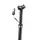 TIGE DE SELLE VTT TELESCOPIQUE SWITCH SW-80 ALU NOIR DIAM. 31.6  L330mm (REGLAGE PAR CABLE INTERNE DEBATTEMENT 80mm) FIXATION CINTRE