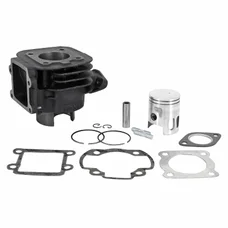 CYLINDER FOR SCOOT MBK 50 BOOSTER, STUNT/YAMAMA 50 BWS, SLIDER  - CAST IRON -AIRSAL-