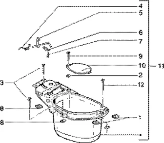 Porte casque