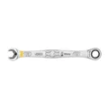 CLE MIXTE/PLATE A CLIQUET WERA  6000 JOKER 10 mm (AVEC FONCTION RETENUE) CHROME MOLY (VENDU A L'UNITE)  -MARQUE ALLEMANDE POUR LES ATELIERS-