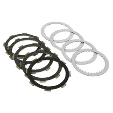 DISQUE D'EMBRAYAGE MOTO ADAPTABLE HONDA 125 CBF 2009>, 150 CRF F 2006>2017 / YAMAHA 125 MT-125 2014>2019, 125 YZF-R125 2014>2018  -P2R-