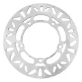 BRAKE DISC FOR YAMAHA 600 XJ6 F DIVERSION 2010>2011 Rear, 600 XJ6 N DIVERSION 2009>2011 Rear, 600 XJ6 S DIVERSION 2009>2011 Rear  (EXT 245mm - INT 115mm - 5 Holes )  (DF5254A)  -NEWFREN-