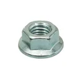 ECROU BRIDE (8x1.25) ORIGINE PIAGGIO COMMUN A LA GAMME -411296-