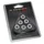 GALET/ROULEAU MAXISCOOTER ARTEK K1  20x17   9,0g (x6)  POUR PEUGEOT 125 SATELIS/ SUZUKI 125 BURGMAN/ APRILIA 125 LEONARDO/ KYMCO 125 PEOPLE