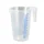 MEASURING PITCHER - PRESSOL - POLYETHYLENE GRADUATED  TRANSPARENT  2Lt  (SOLD PER UNIT))