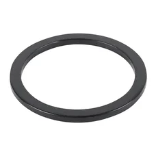 ENTRETOISE DIRECTION ALU NOIR 1"1/8-28,6  2mm