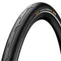 TYRE FOR MTB (URBAN) 700 X 47C (28 x 2.00) CONTINENTAL CONTACT URBAN BLACK- REFLECTIVE - RIGID(50-622) - Approved E50.