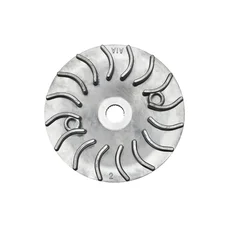 STATIONARY PULLEY FOR SCOOT PEUGEOT 50 TWEET 4 stroke, VIVACITY 4 stroke, SPEEDFIGHT 4 stroke/SYM 50 JET 4 stroke, FIDLLE 2 4 stroke, FIDLLE 3 4 stroke, ORBIT 2 4 stroke, MIO 4 stroke, SYMPHONY ST 4 stroke, X-PRO 4 stroke  -P2R-