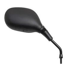 RETROVISEUR ADAPTABLE MBK 50 BOOSTER SPIRIT, NG, STUNT, NITRO / YAMAHA BW'S ORIGINAL, NG, SLIDER, AEROX  DROIT (HOMOLOGUE CE) -VICMA-
