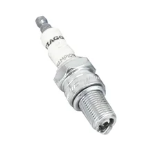 SPARK PLUG CHAMPION P2M "PIAGGIO GENUINE PART" COMMON TO ALL SCOOTER 50 cc 1989>2005  -438065-