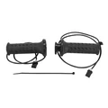 POIGNEES CHAUFFANTES ORIGINE PIAGGIO 125-300 GTS VESPA  2022> (NECESSITE CENTRALE 1D004429+KIT INSTALLATION 1D004443+MIA CM335200A  VENDUE SEPAREMENT))  -1C007079-