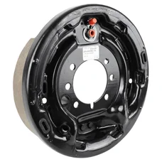 FLASQUE DE FREIN DROITE ARRIERE ORIGINE PIAGGIO PORTER MAXXI 2.2 TONNES 2002>2009 -588344-