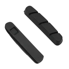PATIN DE FREIN ROUTE NEWTON POUR CAMPAGNOLO 2000> (PAIRE SUR CARTE)