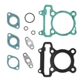 JOINT HAUT MOTEUR MAXISCOOTER ADAPTABLE PEUGEOT 125 TWEET 2010>/SYM 125 EURO MIX 2002>, SYMPHONIE 2009> (POCHETTE HAUT MOTEUR)  -ARTEIN-