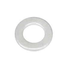 JOINT DE VIDANGE ALU PLAT DIAM 10 x 18 x 1,50 mm  (VENDU A L'UNITE)  -ATHENA-