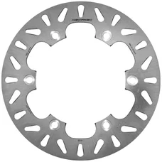 BRAKE DISC FOR HONDA 1000 XLV VARADERO 2003>2011 Rear, 1300 CB SUPERFOUR 2005>2013 Rear, 300 SH 2006> AV/Rear, 125 FORZA 2015>2018 Front  (EXT 256mm - INT 144mm - 6 Holes )  (DF4103A)  -NEWFREN-