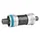 BOTTOM BRACKET - SQUARE TAPERED - SHIMANO UN300 113mm - (Width 68) BSC THREAD 1,37x24/ 1,37x24