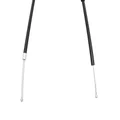TRANSMISSION THROTTLE CABLE FOR SCOOT PIAGGIO 50 ZIP 2STROKE 2000>, FLY 2STROKE 2005>, LIBERTY 2STROKE 2004>, TYPHOON 2001> (FROM DISPATCHER TO CARB)   P2R